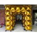VIP Entrance Tunnel Balloon Arch
